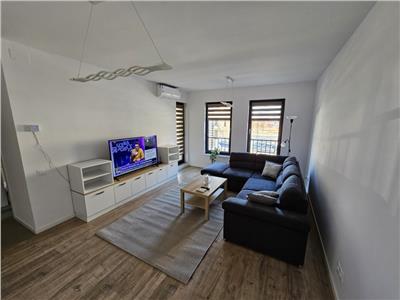 Apartament 2 camere Pipera H // totul nou // parcare // PRIMA INCHIRIERE