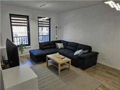 Apartament 2 camere Pipera H // totul nou // parcare // PRIMA INCHIRIERE