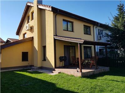 Vila 5 camere Erou Iancu Nicoale / sauna / garaj / curte